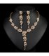 SET679 - Elegant Fashion Bridal Jewellery Set
